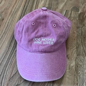 Dog Mom Hat